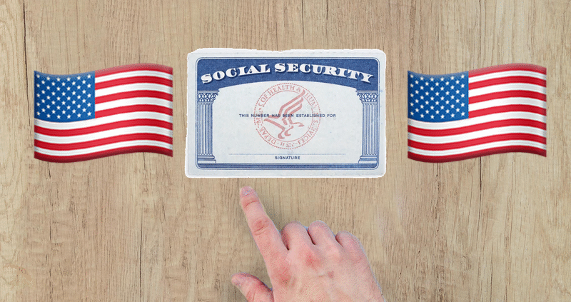 Solicitud de Social Security