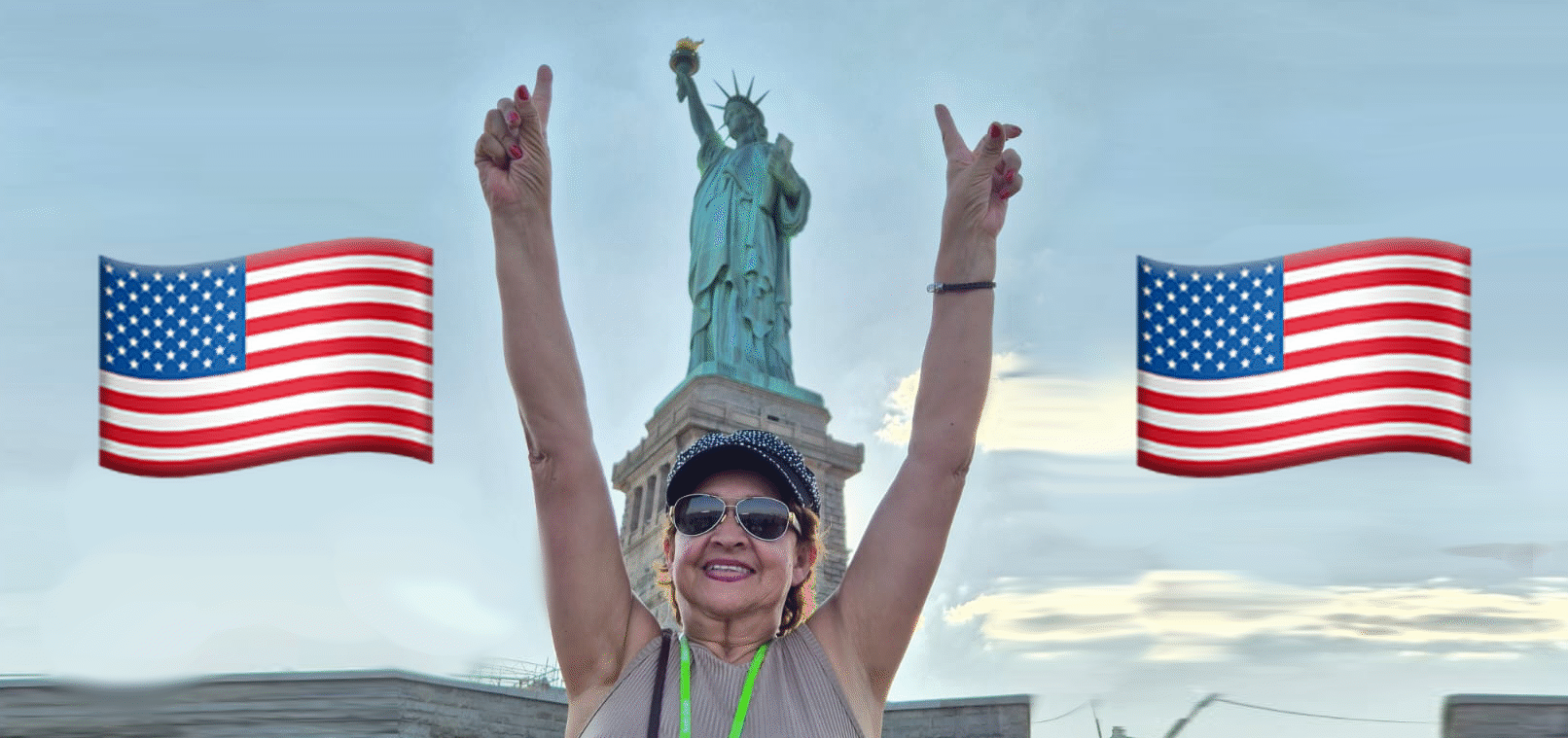 Visa de turismo a Estados Unidos